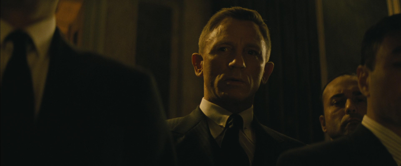 Illustration for article titled Spectre is Way Too Ridiculous A Movie To Take Itself So Seriously